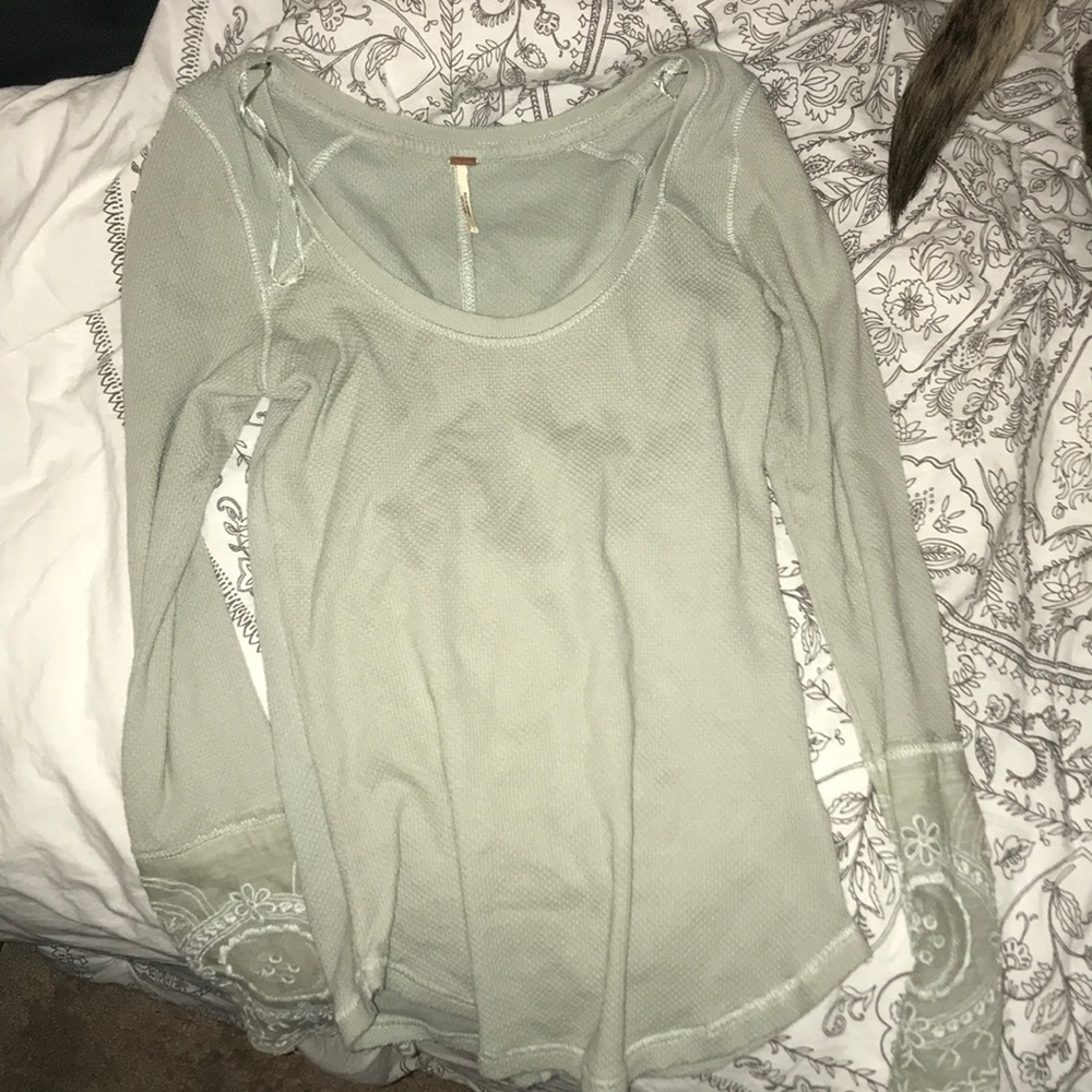 Free people top